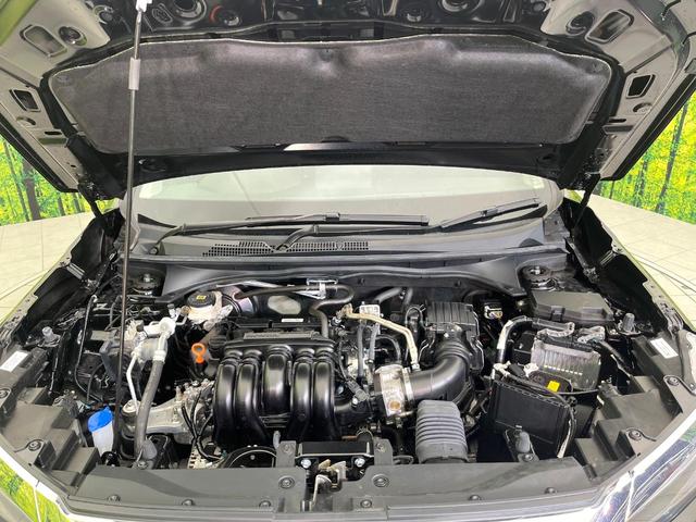 ＷＲ－Ｖ Ｚ　登録済未使用車　現行型　ホンダセンシング　アダプティブクルーズコントロール　レーンアシスト　ＬＥＤヘッド／フォグ　オートハイビーム　純正１７インチアルミホイール　ハーフレザーシート　オートエアコン（18枚目）