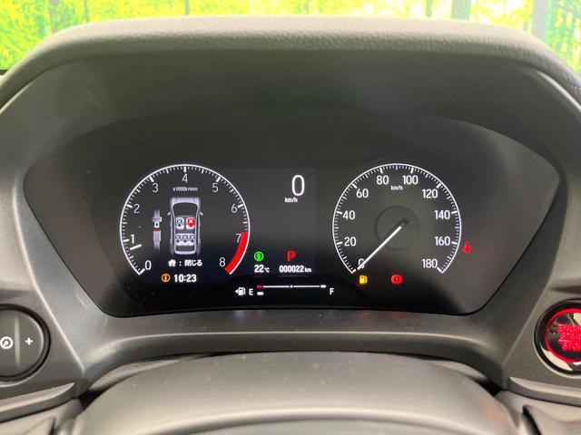 ＷＲ－Ｖ Ｚ　登録済未使用車　現行型　ホンダセンシング　アダプティブクルーズコントロール　レーンアシスト　ＬＥＤヘッド／フォグ　オートハイビーム　純正１７インチアルミホイール　ハーフレザーシート　オートエアコン（21枚目）
