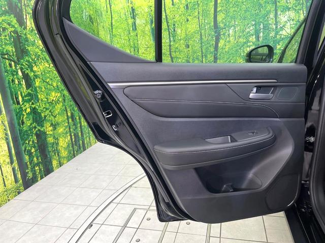 ＷＲ－Ｖ Ｚ　登録済未使用車　現行型　ホンダセンシング　アダプティブクルーズコントロール　レーンアシスト　ＬＥＤヘッド／フォグ　オートハイビーム　純正１７インチアルミホイール　ハーフレザーシート　オートエアコン（33枚目）