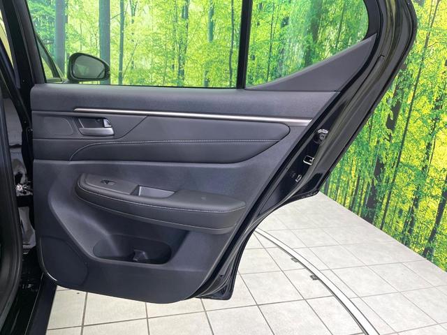 ＷＲ－Ｖ Ｚ　登録済未使用車　現行型　ホンダセンシング　アダプティブクルーズコントロール　レーンアシスト　ＬＥＤヘッド／フォグ　オートハイビーム　純正１７インチアルミホイール　ハーフレザーシート　オートエアコン（34枚目）