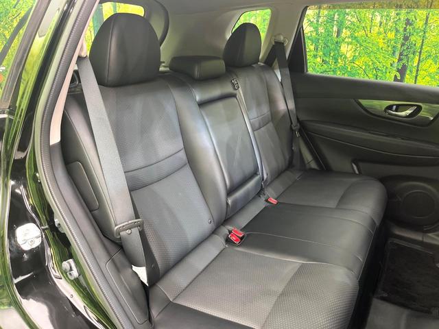 エクストレイル ２０Ｘ　エマージェンシーブレーキパッケージ　４ＷＤ　禁煙車　前期　純正ＳＤナビ　Ｂｌｕｅｔｏｏｔｈ／ＤＶＤ／ＣＤ再生　全周囲カメラ　衝突軽減装置　コーナーセンサー　レザーシート　デュアルエアコン　純正１８インチアルミ　ＬＥＤヘッド　ＥＴＣ（10枚目）