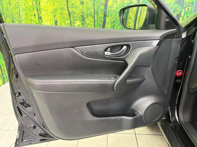 エクストレイル ２０Ｘ　エマージェンシーブレーキパッケージ　４ＷＤ　禁煙車　前期　純正ＳＤナビ　Ｂｌｕｅｔｏｏｔｈ／ＤＶＤ／ＣＤ再生　全周囲カメラ　衝突軽減装置　コーナーセンサー　レザーシート　デュアルエアコン　純正１８インチアルミ　ＬＥＤヘッド　ＥＴＣ（36枚目）
