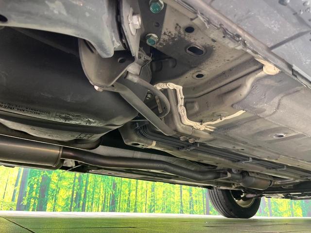 エクストレイル ２０Ｘ　エマージェンシーブレーキパッケージ　４ＷＤ　禁煙車　前期　純正ＳＤナビ　Ｂｌｕｅｔｏｏｔｈ／ＤＶＤ／ＣＤ再生　全周囲カメラ　衝突軽減装置　コーナーセンサー　レザーシート　デュアルエアコン　純正１８インチアルミ　ＬＥＤヘッド　ＥＴＣ（61枚目）