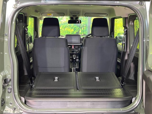 ジムニー XC 4WD 届出済未使用車 衝突軽減装置 コーナーセンサー クルコン LEDヘッド オートマチックハイビーム ヘッドライトウォッシャー 前席シートヒーター オートエアコン アイドリングストップ(10枚目)