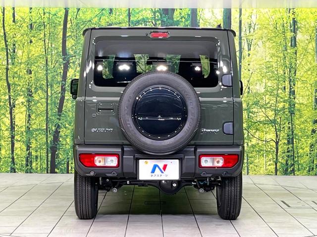 ジムニー XC 4WD 届出済未使用車 衝突軽減装置 コーナーセンサー クルコン LEDヘッド オートマチックハイビーム ヘッドライトウォッシャー 前席シートヒーター オートエアコン アイドリングストップ(15枚目)