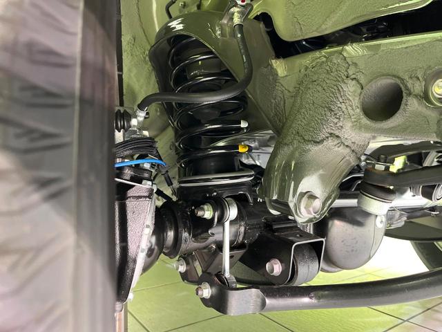 ジムニー XC 4WD 届出済未使用車 衝突軽減装置 コーナーセンサー クルコン LEDヘッド オートマチックハイビーム ヘッドライトウォッシャー 前席シートヒーター オートエアコン アイドリングストップ(20枚目)