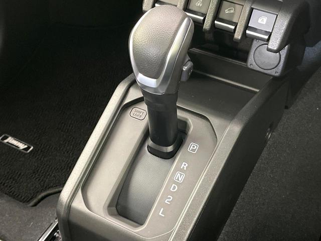 ジムニー XC 4WD 届出済未使用車 衝突軽減装置 コーナーセンサー クルコン LEDヘッド オートマチックハイビーム ヘッドライトウォッシャー 前席シートヒーター オートエアコン アイドリングストップ(22枚目)