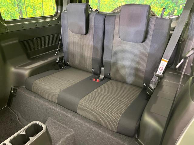 ジムニー XC 4WD 届出済未使用車 衝突軽減装置 コーナーセンサー クルコン LEDヘッド オートマチックハイビーム ヘッドライトウォッシャー 前席シートヒーター オートエアコン アイドリングストップ(38枚目)