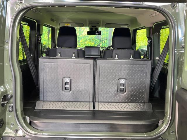 ジムニー XC 4WD 届出済未使用車 衝突軽減装置 コーナーセンサー クルコン LEDヘッド オートマチックハイビーム ヘッドライトウォッシャー 前席シートヒーター オートエアコン アイドリングストップ(40枚目)