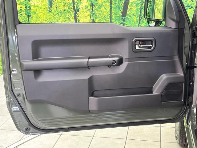 ジムニー XC 4WD 届出済未使用車 衝突軽減装置 コーナーセンサー クルコン LEDヘッド オートマチックハイビーム ヘッドライトウォッシャー 前席シートヒーター オートエアコン アイドリングストップ(41枚目)