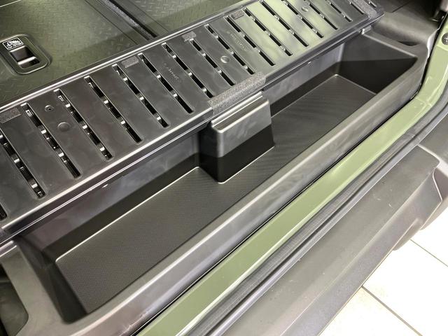 ジムニー XC 4WD 届出済未使用車 衝突軽減装置 コーナーセンサー クルコン LEDヘッド オートマチックハイビーム ヘッドライトウォッシャー 前席シートヒーター オートエアコン アイドリングストップ(44枚目)