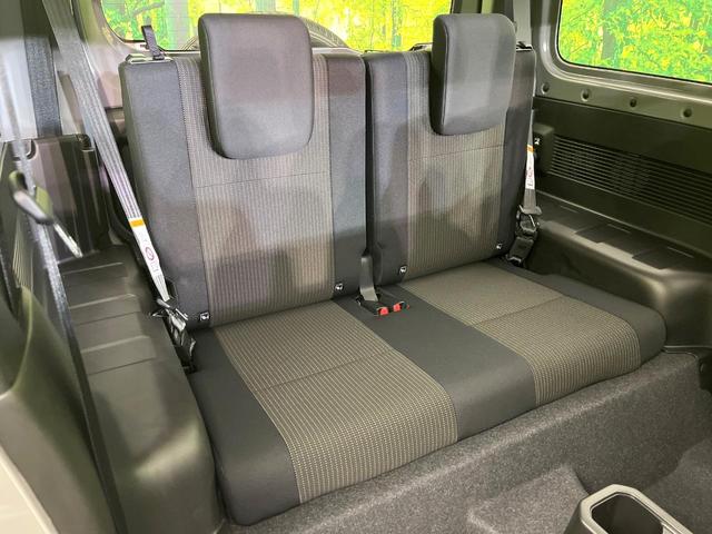 ジムニー XC 届出済未使用車 ターボ 4WD デュアルセンサーブレーキサポート LEDヘッドライト 純正16インチアルミ LEDヘッド 車線逸脱警報 クルコン オートライト オートエアコン シートヒーター(10枚目)