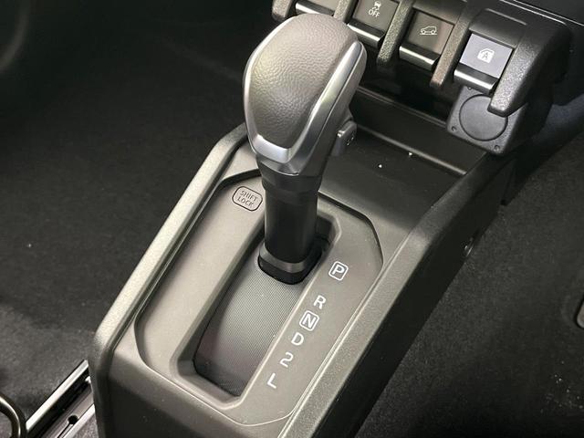 ジムニー XC 届出済未使用車 ターボ 4WD デュアルセンサーブレーキサポート LEDヘッドライト 純正16インチアルミ LEDヘッド 車線逸脱警報 クルコン オートライト オートエアコン シートヒーター(35枚目)