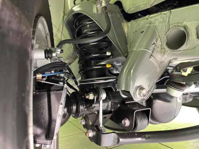 ジムニー XC 届出済未使用車 ターボ 4WD デュアルセンサーブレーキサポート LEDヘッドライト 純正16インチアルミ LEDヘッド 車線逸脱警報 クルコン オートライト オートエアコン シートヒーター(48枚目)