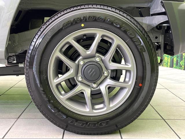 ジムニー XC 届出済未使用車 ターボ 4WD デュアルセンサーブレーキサポート LEDヘッドライト 純正16インチアルミ LEDヘッド 車線逸脱警報 クルコン オートライト オートエアコン シートヒーター(49枚目)