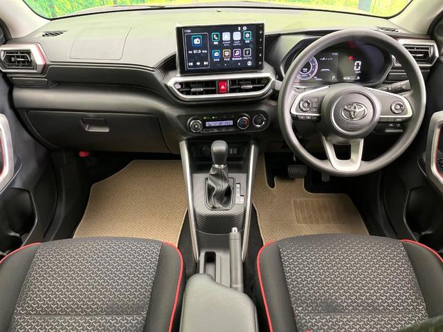 ライズ Ｇ　４ＷＤ　禁煙車　寒冷地仕様　純正９型ＤＡ　Ｂｌｕｅｔｏｏｔｈ／フルセグ　全周囲カメラ　衝突軽減装置　コーナーセンサー　シートヒーター　ＬＥＤヘッド　フォグランプ　ＥＴＣ　オートライト　オートエアコン（2枚目）