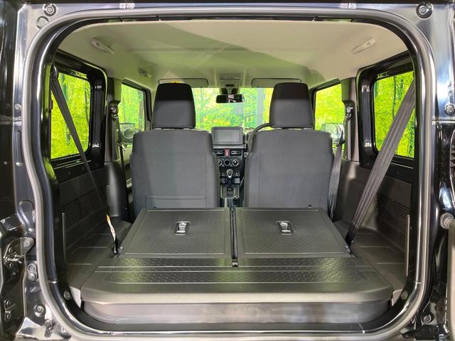 ジムニー XC 届出済未使用車 4WD ターボ 衝突軽減装置 クルコン オートエアコン オートライト LEDヘッド フォグランプ 純正15インチアルミホイール スマートキー アイドリングストップ 盗難防止装置(11枚目)