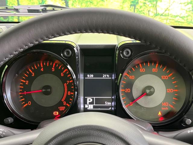 ジムニー XC 届出済未使用車 4WD ターボ 衝突軽減装置 クルコン オートエアコン オートライト LEDヘッド フォグランプ 純正15インチアルミホイール スマートキー アイドリングストップ 盗難防止装置(21枚目)