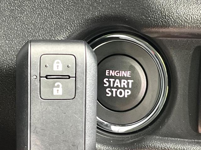 ジムニー XC 届出済未使用車 4WD ターボ 衝突軽減装置 クルコン オートエアコン オートライト LEDヘッド フォグランプ 純正15インチアルミホイール スマートキー アイドリングストップ 盗難防止装置(27枚目)