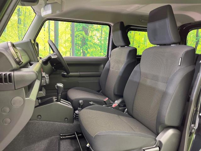 ジムニー XC 届出済未使用車 4WD ターボ 衝突軽減装置 クルコン オートエアコン オートライト LEDヘッド フォグランプ 純正15インチアルミホイール スマートキー アイドリングストップ 盗難防止装置(31枚目)