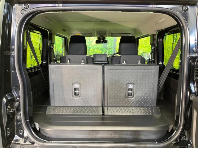 ジムニー XC 届出済未使用車 4WD ターボ 衝突軽減装置 クルコン オートエアコン オートライト LEDヘッド フォグランプ 純正15インチアルミホイール スマートキー アイドリングストップ 盗難防止装置(35枚目)