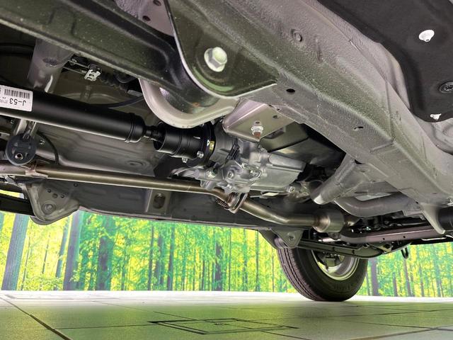 ジムニー XC 届出済未使用車 4WD ターボ 衝突軽減装置 クルコン オートエアコン オートライト LEDヘッド フォグランプ 純正15インチアルミホイール スマートキー アイドリングストップ 盗難防止装置(50枚目)