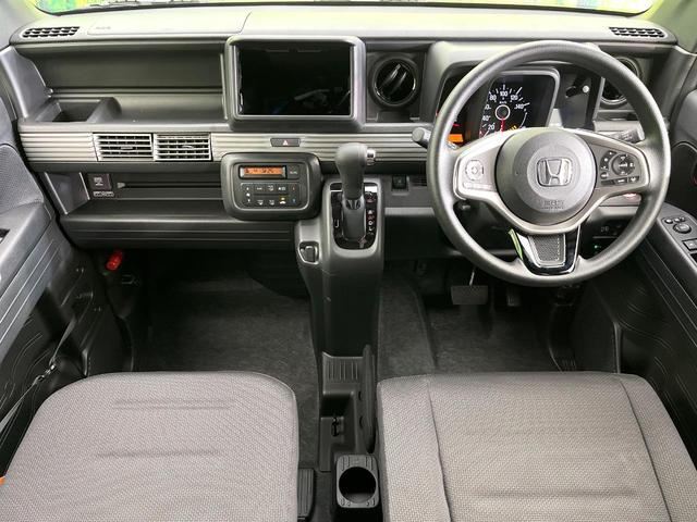 Ｎ－ＶＡＮ ファン・ターボ　届出済未使用車　衝突軽減装置　レーダークルーズ　ＬＥＤヘッド／フォグ　オートハイビーム　オートライト　オートエアコン　車線逸脱警報　スマートキー　盗難防止装置　プライバシーガラス（2枚目）