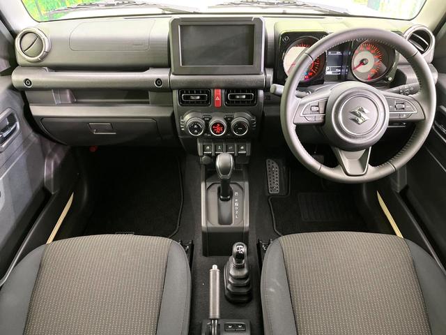 ジムニーノマド ＦＣ　登録済未使用車　４ＷＤ　衝突軽減装置　レーダークルーズ　ＬＥＤヘッド　オートライト　ヘッドライトウォッシャー　前席シートヒーター　オートエアコン　車線逸脱警報　アイドリングストップ　スマートキー（2枚目）