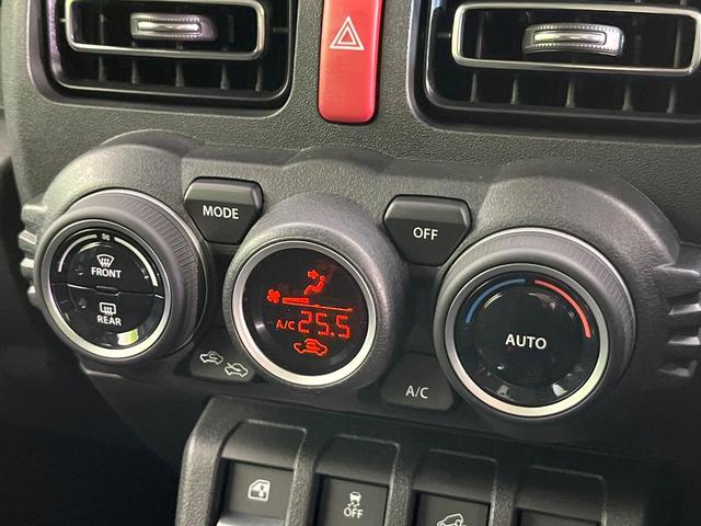 ジムニーノマド ＦＣ　登録済未使用車　４ＷＤ　衝突軽減装置　レーダークルーズ　ＬＥＤヘッド　オートライト　ヘッドライトウォッシャー　前席シートヒーター　オートエアコン　車線逸脱警報　アイドリングストップ　スマートキー（6枚目）