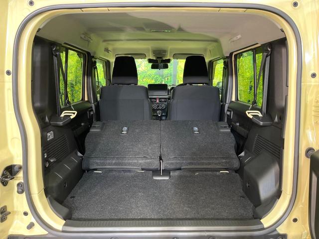 ジムニーノマド ＦＣ　登録済未使用車　４ＷＤ　衝突軽減装置　レーダークルーズ　ＬＥＤヘッド　オートライト　ヘッドライトウォッシャー　前席シートヒーター　オートエアコン　車線逸脱警報　アイドリングストップ　スマートキー（10枚目）