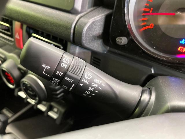 ジムニーノマド ＦＣ　登録済未使用車　４ＷＤ　衝突軽減装置　レーダークルーズ　ＬＥＤヘッド　オートライト　ヘッドライトウォッシャー　前席シートヒーター　オートエアコン　車線逸脱警報　アイドリングストップ　スマートキー（24枚目）