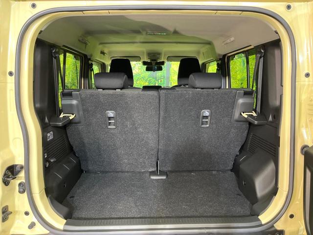 ジムニーノマド ＦＣ　登録済未使用車　４ＷＤ　衝突軽減装置　レーダークルーズ　ＬＥＤヘッド　オートライト　ヘッドライトウォッシャー　前席シートヒーター　オートエアコン　車線逸脱警報　アイドリングストップ　スマートキー（34枚目）