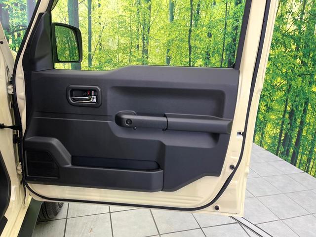 ジムニーノマド ＦＣ　登録済未使用車　４ＷＤ　衝突軽減装置　レーダークルーズ　ＬＥＤヘッド　オートライト　ヘッドライトウォッシャー　前席シートヒーター　オートエアコン　車線逸脱警報　アイドリングストップ　スマートキー（36枚目）