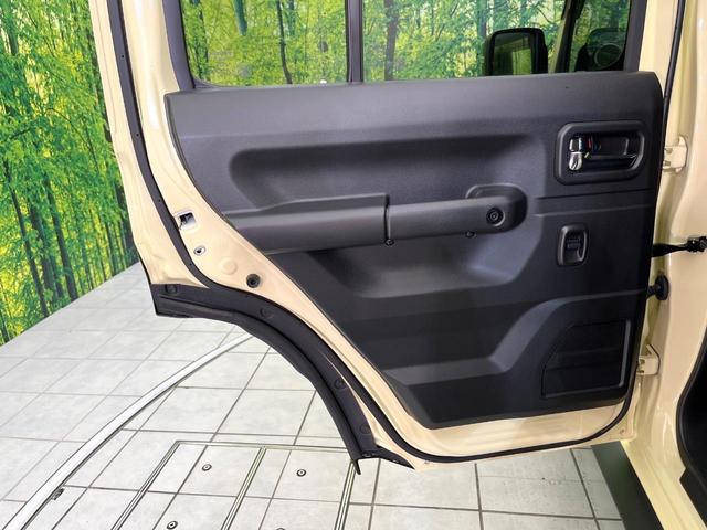 ジムニーノマド ＦＣ　登録済未使用車　４ＷＤ　衝突軽減装置　レーダークルーズ　ＬＥＤヘッド　オートライト　ヘッドライトウォッシャー　前席シートヒーター　オートエアコン　車線逸脱警報　アイドリングストップ　スマートキー（37枚目）