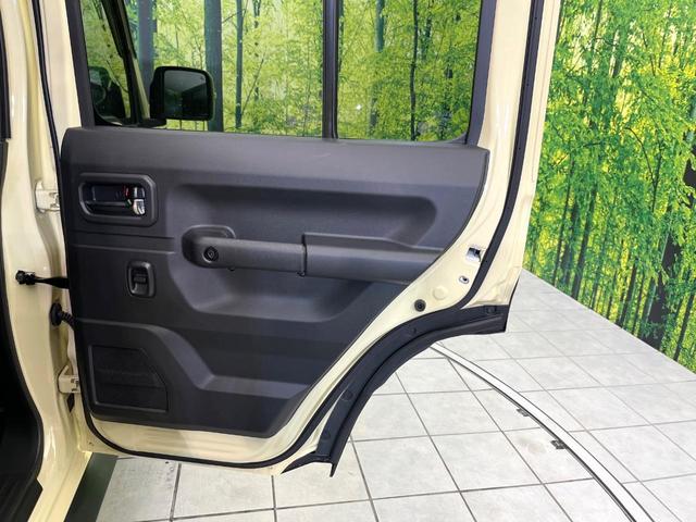 ジムニーノマド ＦＣ　登録済未使用車　４ＷＤ　衝突軽減装置　レーダークルーズ　ＬＥＤヘッド　オートライト　ヘッドライトウォッシャー　前席シートヒーター　オートエアコン　車線逸脱警報　アイドリングストップ　スマートキー（38枚目）