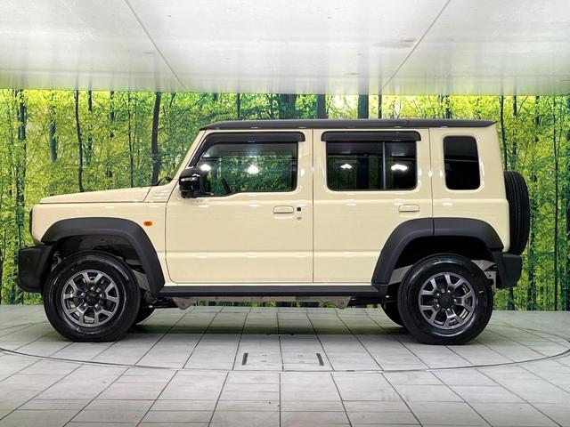 ジムニーノマド ＦＣ　登録済未使用車　４ＷＤ　衝突軽減装置　レーダークルーズ　ＬＥＤヘッド　オートライト　ヘッドライトウォッシャー　前席シートヒーター　オートエアコン　車線逸脱警報　アイドリングストップ　スマートキー（45枚目）
