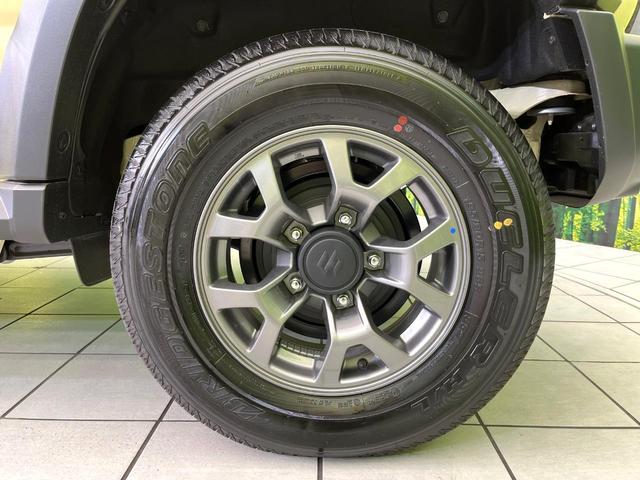 ジムニーノマド ＦＣ　登録済未使用車　４ＷＤ　衝突軽減装置　レーダークルーズ　ＬＥＤヘッド　オートライト　ヘッドライトウォッシャー　前席シートヒーター　オートエアコン　車線逸脱警報　アイドリングストップ　スマートキー（49枚目）