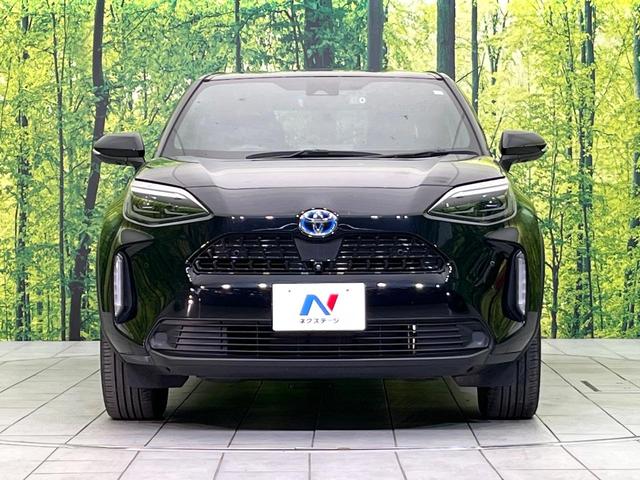 ヤリスクロス ハイブリッドＺ　禁煙車　純正８型ＤＡ　Ｂｌｕｅｔｏｏｔｈ再生　全周囲カメラ　衝突軽減装置　レーダークルーズ　コーナーセンサー　１００Ｖ電源　電動リアゲート　ハーフレザーシート　パワーシート　ＬＥＤヘッド　ＥＴＣ（14枚目）