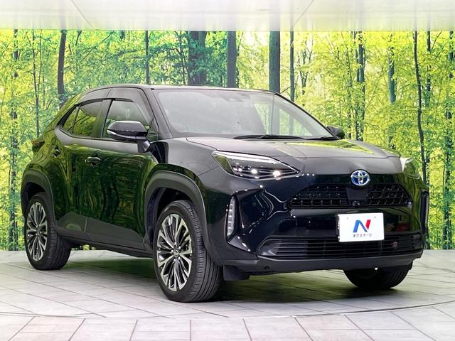 ヤリスクロス ハイブリッドＺ　禁煙車　純正８型ＤＡ　Ｂｌｕｅｔｏｏｔｈ再生　全周囲カメラ　衝突軽減装置　レーダークルーズ　コーナーセンサー　１００Ｖ電源　電動リアゲート　ハーフレザーシート　パワーシート　ＬＥＤヘッド　ＥＴＣ（16枚目）