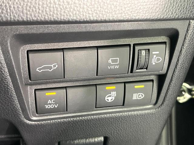 ヤリスクロス ハイブリッドＺ　禁煙車　純正８型ＤＡ　Ｂｌｕｅｔｏｏｔｈ再生　全周囲カメラ　衝突軽減装置　レーダークルーズ　コーナーセンサー　１００Ｖ電源　電動リアゲート　ハーフレザーシート　パワーシート　ＬＥＤヘッド　ＥＴＣ（31枚目）