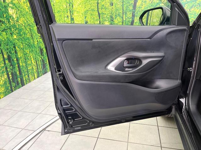 ヤリスクロス ハイブリッドＺ　禁煙車　純正８型ＤＡ　Ｂｌｕｅｔｏｏｔｈ再生　全周囲カメラ　衝突軽減装置　レーダークルーズ　コーナーセンサー　１００Ｖ電源　電動リアゲート　ハーフレザーシート　パワーシート　ＬＥＤヘッド　ＥＴＣ（41枚目）