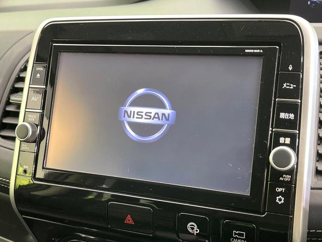 セレナ ハイウェイスター　ＶセレクションＩＩ　禁煙車　純正９型ナビ　Ｂｌｕｅｔｏｏｔｈ／ＤＶＤ／ＣＤ再生　両側電動スライドドア　衝突軽減装置　プロパイロット　コーナーセンサー　ＬＥＤヘッド　オートハイビーム　オートライト　オートエアコン　ＥＴＣ（4枚目）