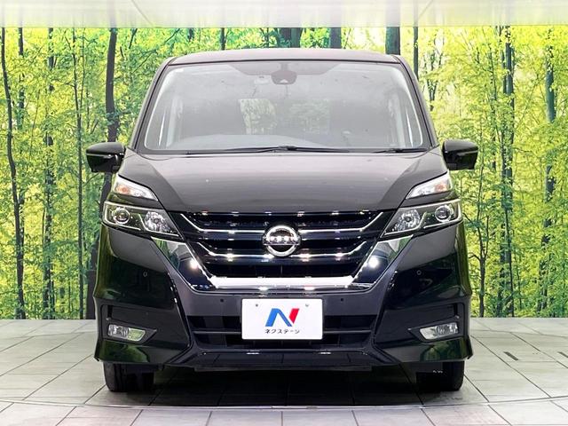 セレナ ハイウェイスター　ＶセレクションＩＩ　禁煙車　純正９型ナビ　Ｂｌｕｅｔｏｏｔｈ／ＤＶＤ／ＣＤ再生　両側電動スライドドア　衝突軽減装置　プロパイロット　コーナーセンサー　ＬＥＤヘッド　オートハイビーム　オートライト　オートエアコン　ＥＴＣ（15枚目）