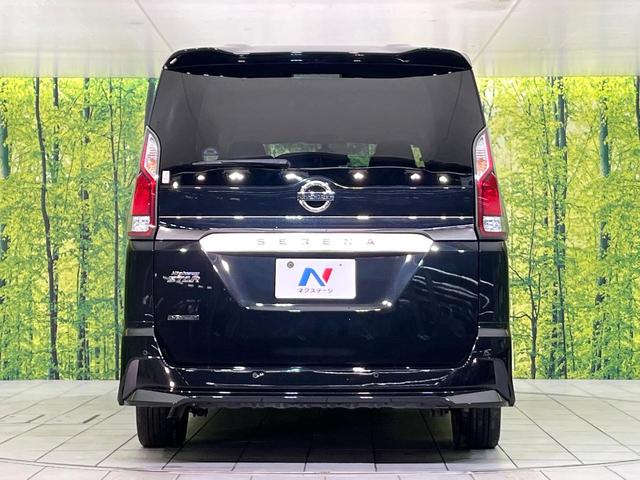 セレナ ハイウェイスター　ＶセレクションＩＩ　禁煙車　純正９型ナビ　Ｂｌｕｅｔｏｏｔｈ／ＤＶＤ／ＣＤ再生　両側電動スライドドア　衝突軽減装置　プロパイロット　コーナーセンサー　ＬＥＤヘッド　オートハイビーム　オートライト　オートエアコン　ＥＴＣ（16枚目）