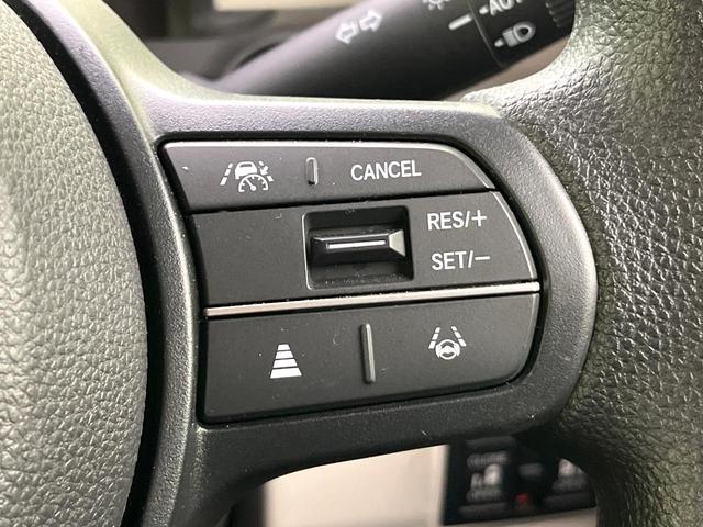 Ｎ－ＢＯＸ ベースグレード　禁煙車　純正ＤＡ　Ｂｌｕｅｔｏｏｔｈ再生　バックカメラ　両側電動スライド　衝突軽減装置　レーダークルーズ　コーナーセンサー　ＬＥＤヘッド　オートハイビーム　オートエアコン　純正１４インチアルミ（6枚目）