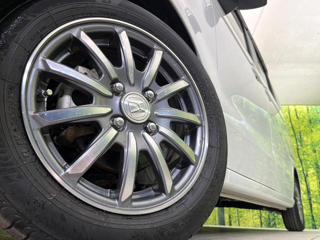 Ｎ－ＢＯＸ ベースグレード　禁煙車　純正ＤＡ　Ｂｌｕｅｔｏｏｔｈ再生　バックカメラ　両側電動スライド　衝突軽減装置　レーダークルーズ　コーナーセンサー　ＬＥＤヘッド　オートハイビーム　オートエアコン　純正１４インチアルミ（13枚目）