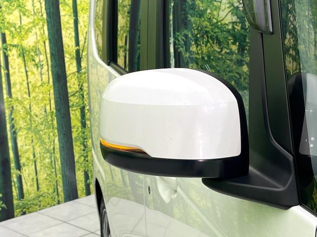 Ｎ－ＢＯＸ ベースグレード　禁煙車　純正ＤＡ　Ｂｌｕｅｔｏｏｔｈ再生　バックカメラ　両側電動スライド　衝突軽減装置　レーダークルーズ　コーナーセンサー　ＬＥＤヘッド　オートハイビーム　オートエアコン　純正１４インチアルミ（33枚目）