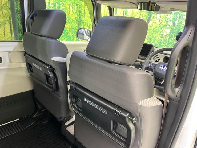 Ｎ－ＢＯＸ ベースグレード　禁煙車　純正ＤＡ　Ｂｌｕｅｔｏｏｔｈ再生　バックカメラ　両側電動スライド　衝突軽減装置　レーダークルーズ　コーナーセンサー　ＬＥＤヘッド　オートハイビーム　オートエアコン　純正１４インチアルミ（41枚目）