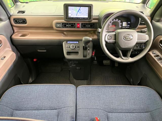 ムーヴキャンバス セオリーＸ　４ＷＤ　禁煙車　ＳＤナビ　バックカメラ　Ｂｌｕｅｔｏｏｔｈ接続　衝突軽減装置　レーンアシスト　オートハイビーム　両側電動スライドドア　オートエアコン　スマートキー　ドライブレコーダー　ＥＴＣ（2枚目）