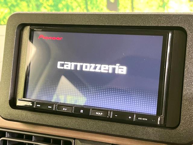 ムーヴキャンバス セオリーＸ　４ＷＤ　禁煙車　ＳＤナビ　バックカメラ　Ｂｌｕｅｔｏｏｔｈ接続　衝突軽減装置　レーンアシスト　オートハイビーム　両側電動スライドドア　オートエアコン　スマートキー　ドライブレコーダー　ＥＴＣ（3枚目）